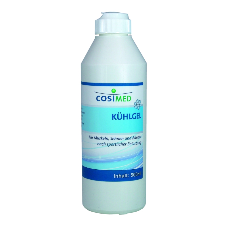 Kühlgel, 500 ml 